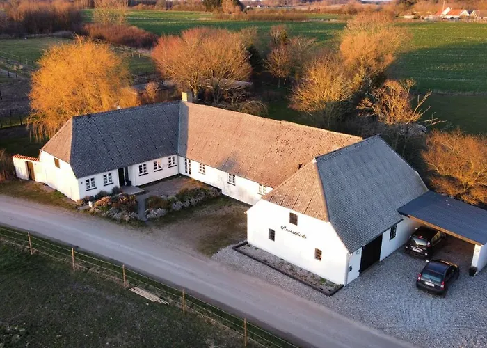 Couette-café Aasesminde Fåborg