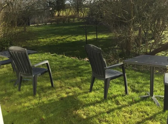 Aasesminde Couette-café Fåborg