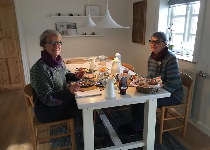 Aasesminde Couette-café